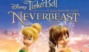 Zvončica in legenda o Nikolizveri (Tinker Bell and the Legend of the NeverBeast)