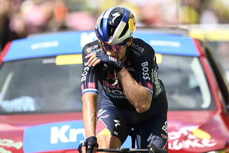 Bo nadaljeval Giro? | Foto: Guliverimage