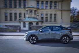 citroen c4 hibrid