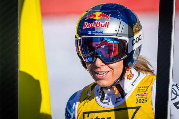 Češka dvoživka sprejela zahtevno olimpijsko odločitev