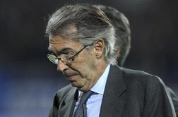 Moratti: Inter ne izsiljuje Sneijderja