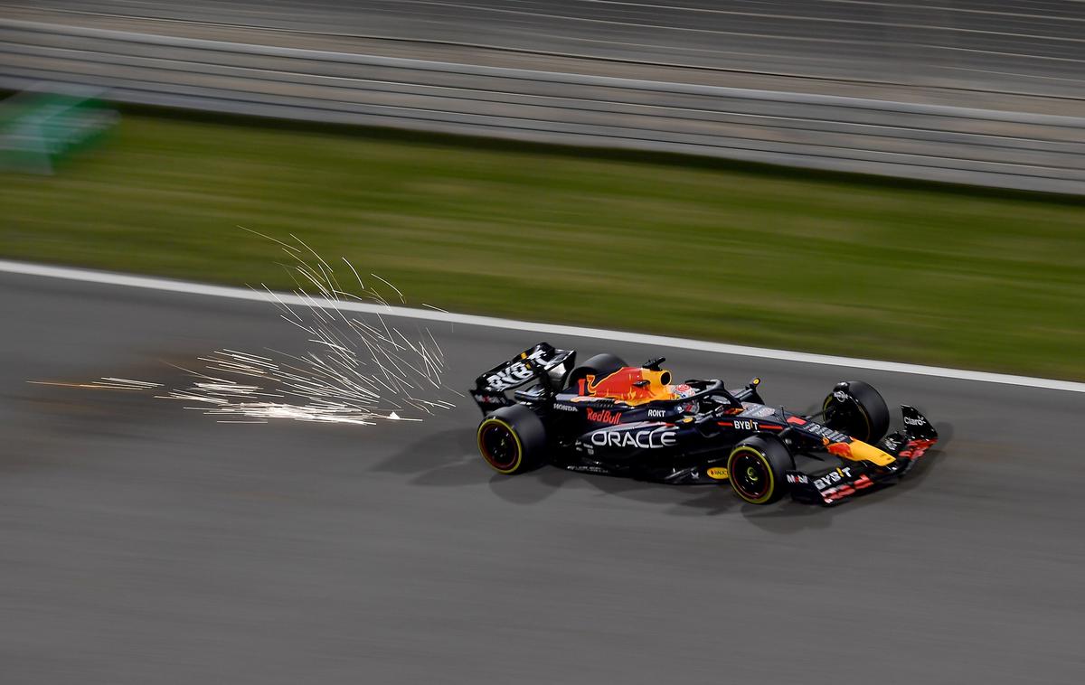Max Verstappen Red Bull | Max Verstappen bo dirkal za svoj tretji zaporedni naslov prvaka. | Foto Guliver Image