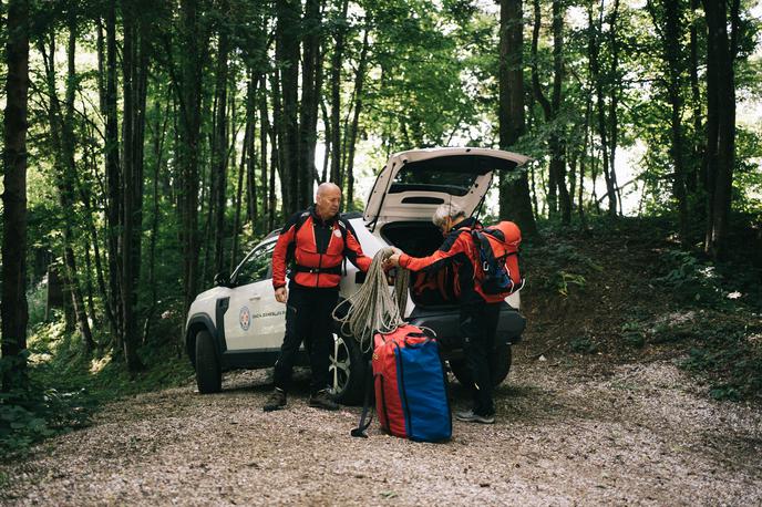 Dacia Duster, GRS, Tolmin | Foto Jan Lukanović