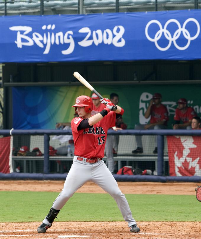 Bejzbol se je v olimpijski program vrnil po letu 2008. | Foto: Guliverimage/Vladimir Fedorenko
