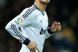 Man Utd zaskrbljen: Ronaldo se je ogrel