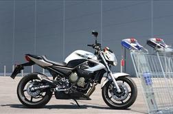 Yamaha XJ6 N