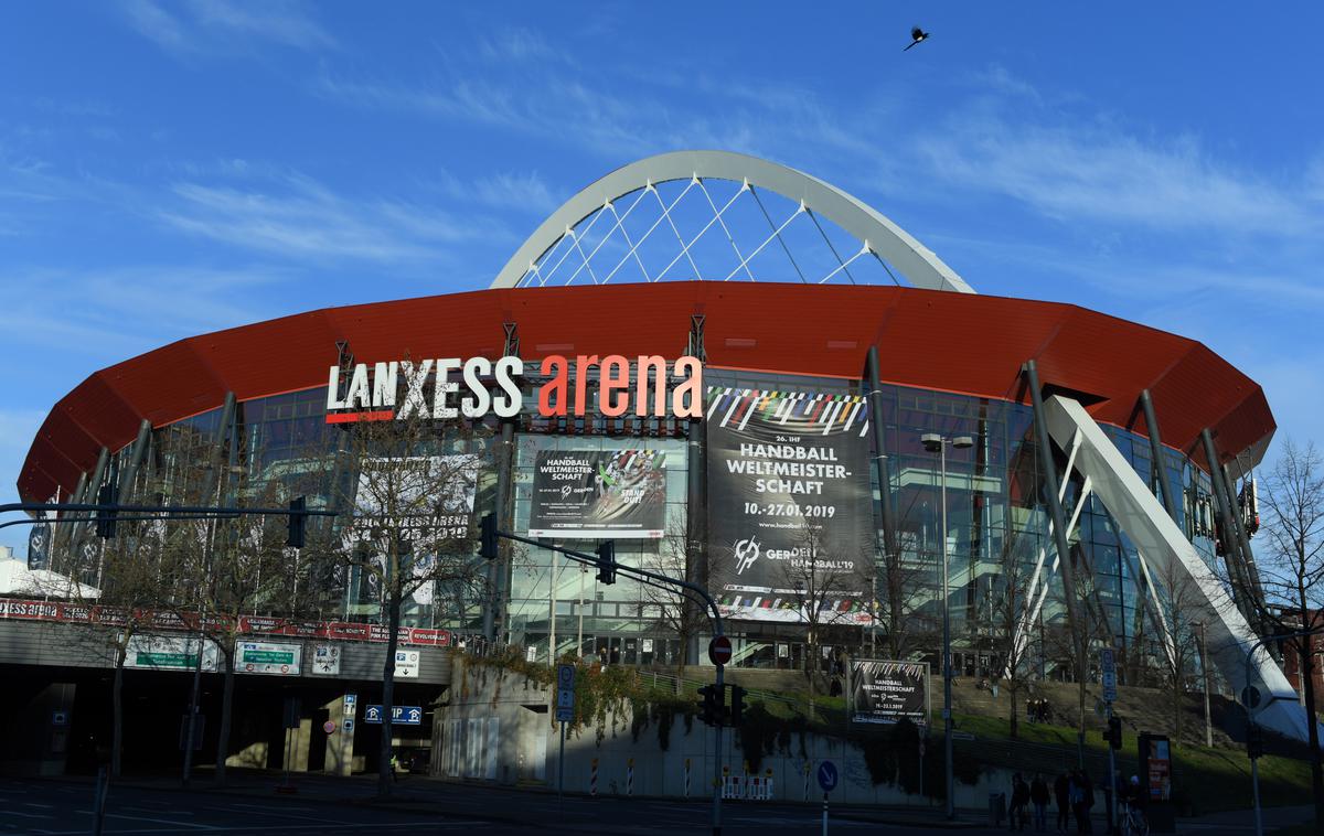 Lanxess Arena | Foto Reuters