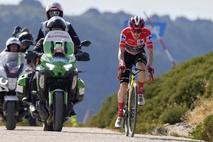 Vuelta 20. etapa Jonas Vingegaard
