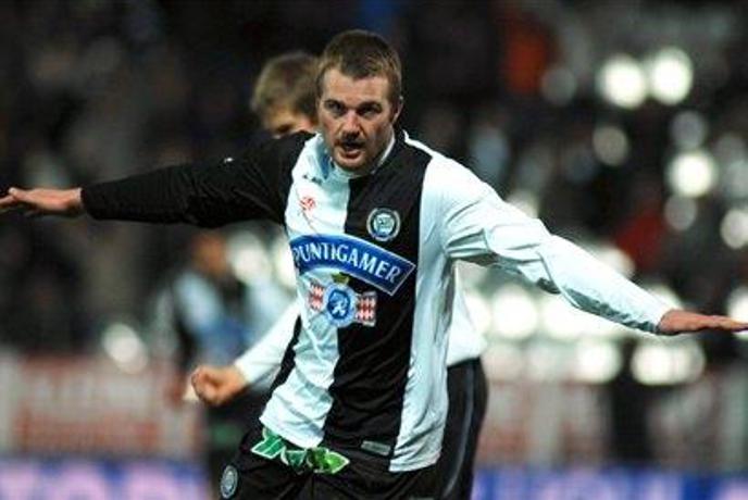 Lavrič odločil avstrijski pokal