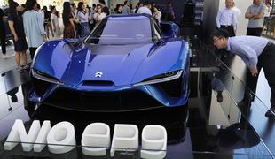 Magna Steyr bo izdelovala kitajska električna vozila Nio?