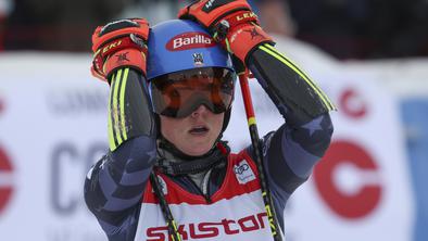 Mikaela Shiffrin nasprotuje terminu tekem v Söldnu