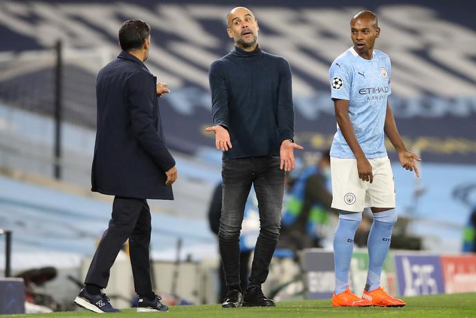 Manchester City za dalj časa izgubila Brazilca
