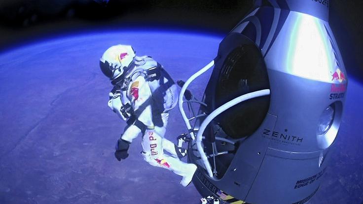 Felix Baumgartner | Foto: Guliverimage