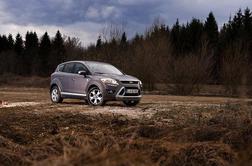 Ford kuga 2,0 TDCi 4x4
