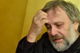 Kaj danes počne Slavoj Žižek #NaDanašnjiDan