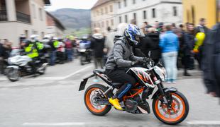 Na kaj je treba paziti pred motoristično sezono