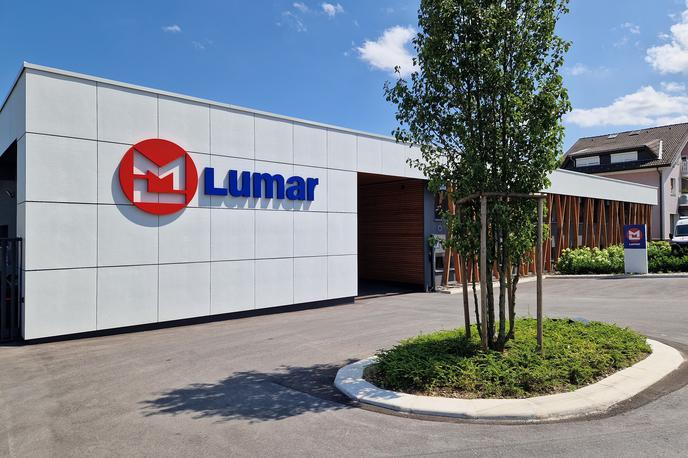 Poslovna stavba Lumar | Foto Lumar