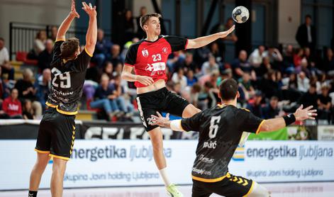 Ponovitev lanskega finala Slovanu, Trebanjci po drami premagali Celjane