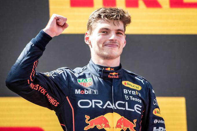 Lani je v Barceloni zmagal Max Verstappen, ki je na tem dirkališču leta 2016 dosegel svojo prvo zmago v formuli 1. | Foto: AP / Guliverimage