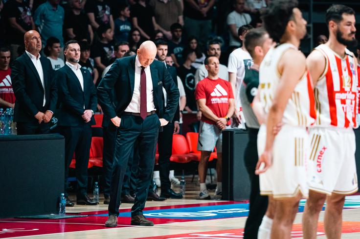 Saša Obradović | Foto: ABA League j.t.d./Dragana Stjepanović