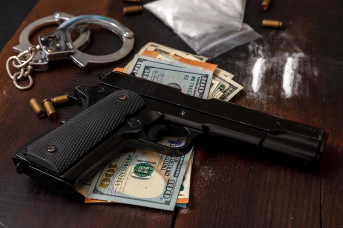Organizirani kriminal | Fotografija je simbolična. | Foto Shutterstock