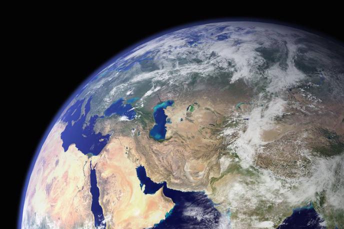 Zemlja, planet Zemlja | Foto Reuters