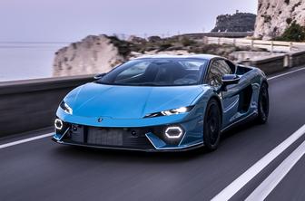 Novo izjemno leto: Lamborghini z rekordom prodaje, koliko so zaslužili?