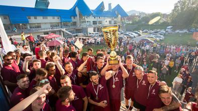 Pravljično slovo Triglava od druge lige #fotogalerija