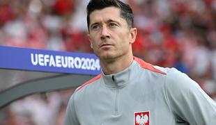 Na Poljskem je počilo, Lewandowski do nadaljnjega bojkotira reprezentanco