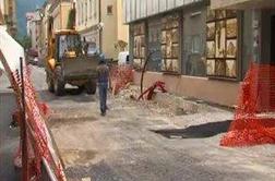 Po odpovedi CM Celju nadaljevanje del septembra?