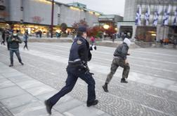 Po mnenju odbora DZ ravnanje policije ob nasilnem protestu v Ljubljani ustrezno in učinkovito