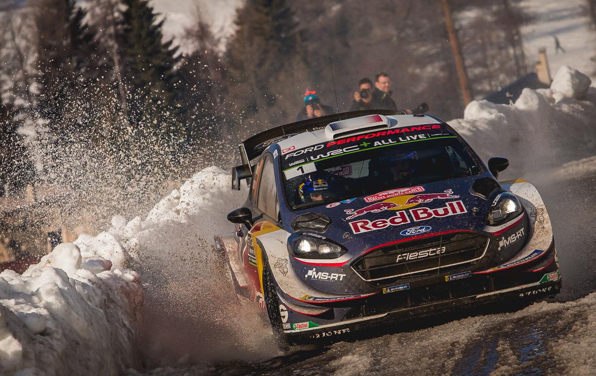 Sebastien Ogier | Foto M-Sport