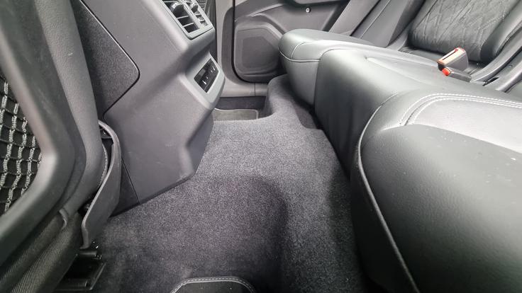 Audi Q5 TDI | Foto: Gregor Pavšič