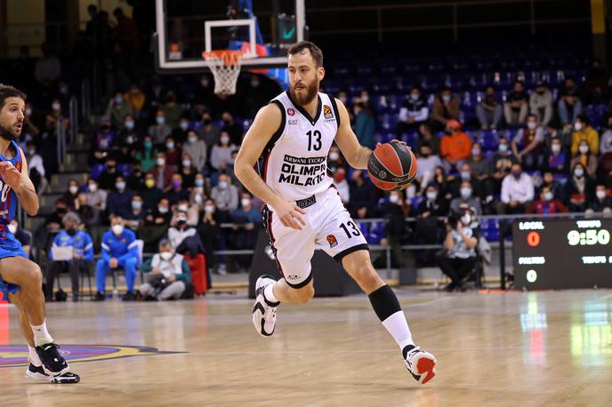 Sergio Rodriguez | Rodriguez je tretji najboljši asistent v zgodovini evrolige. | Foto Guliver Image