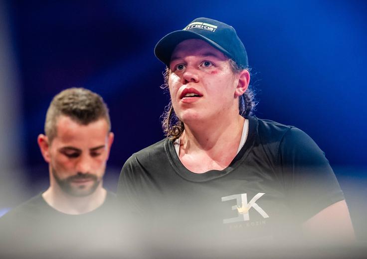 S trenerjem Redžem Ljutićem sta pripravila taktiko, ki Emi ustreza. | Foto: Guliverimage