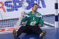 Prvi norveški vratar ostaja doma