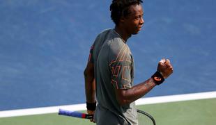 Monfils in Melzer v finalu Winston-Salema