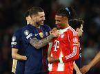 PSG Bayern