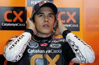 Marc Marquez obeta: takoj hiter s Hondo