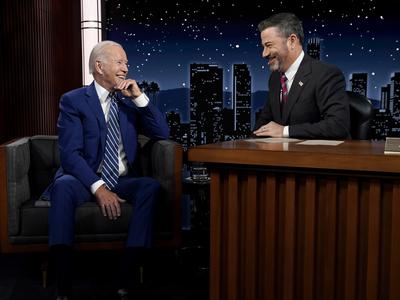 Jimmy Kimmel naj bi leta 2027 končal svojo znamenito oddajo