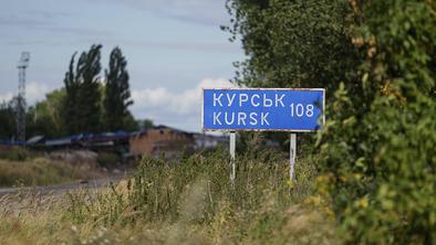 Rusija naj bi v regiji Kursk ponovno zavzela dve vasi