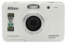Ocenili smo: Nikon Coolpix S30