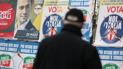 Jurij Giacomelli: Kaj pa, če Italija ni zadaj, ampak je spredaj?