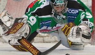Hokejski zmagi za obe Olimpiji