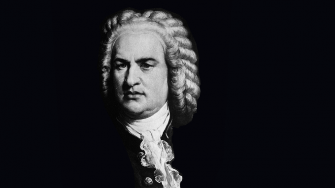 Skladatelj Johann Sebastian Bach | Foto: Slovenska filharmonija