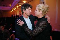 Valter Kramar, Ana Roš