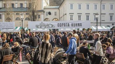 Po Ljubljani in Celju se Odprta kuhna seli še v Koper