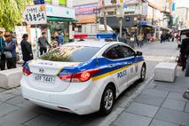 Seul, policija, Južna Koreja
