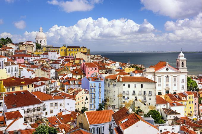 Lizbona | Foto: Thinkstock