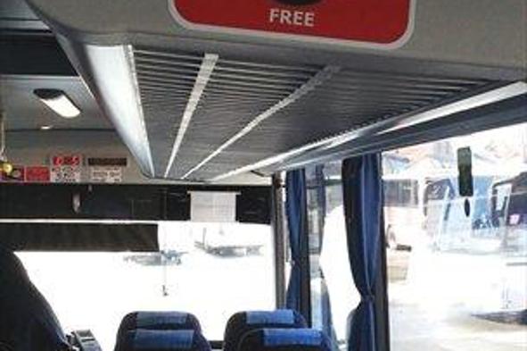 WiFi na (nekaterih) štajerskih, dolenjskih in primorskih avtobusih
